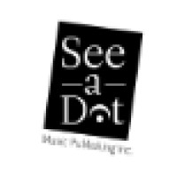 See-A-Dot Music Publishing, Inc. logo, See-A-Dot Music Publishing, Inc. contact details