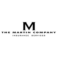 The Martin Company logo, The Martin Company contact details