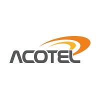 Acotel logo, Acotel contact details