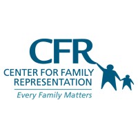 Center for Family Representation logo, Center for Family Representation contact details