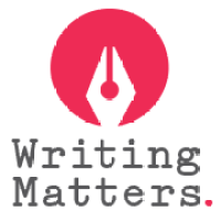 Writing Matters logo, Writing Matters contact details