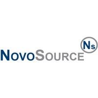 NovoSource logo, NovoSource contact details