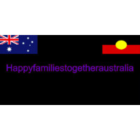 Happy families together Australia logo, Happy families together Australia contact details