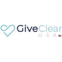 GiveClear Foundation logo, GiveClear Foundation contact details