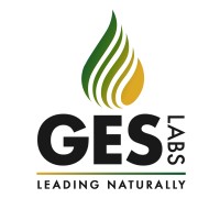 GESLabs logo, GESLabs contact details