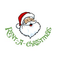 Rent-A-Christmas logo, Rent-A-Christmas contact details