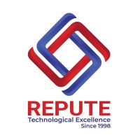 REPUTE logo, REPUTE contact details