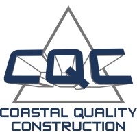 Coastal Quality Construction logo, Coastal Quality Construction contact details