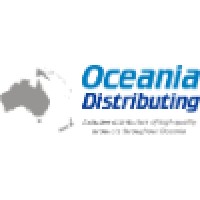 Oceania Distributing logo, Oceania Distributing contact details