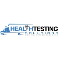 HEALTH TESTING SOLUTIONS LP logo, HEALTH TESTING SOLUTIONS LP contact details