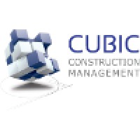 Cubic Construction Management logo, Cubic Construction Management contact details