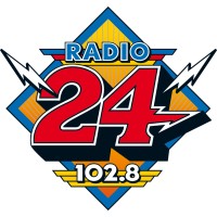 Radio 24 logo, Radio 24 contact details