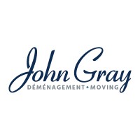 JOHN GRAY MOVING & STORAGE logo, JOHN GRAY MOVING & STORAGE contact details