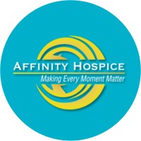 Affinity Hospice logo, Affinity Hospice contact details