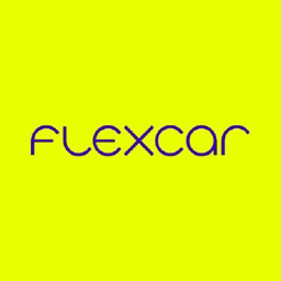 Flexcar logo, Flexcar contact details