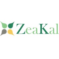 ZeaKal logo, ZeaKal contact details