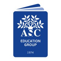 ASC Education Group logo, ASC Education Group contact details