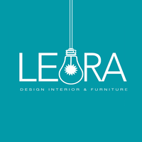 Leora Desain Interior logo, Leora Desain Interior contact details