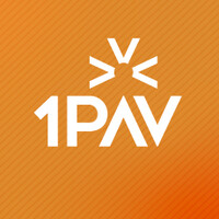 OnePAV logo, OnePAV contact details