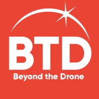 Beyond the Drone logo, Beyond the Drone contact details