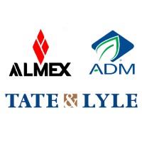 Almex (Archer Daniels Midland- Tate & Lyle) logo, Almex (Archer Daniels Midland- Tate & Lyle) contact details