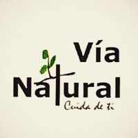 Vía Natural logo, Vía Natural contact details