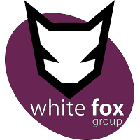 The White Fox Group logo, The White Fox Group contact details