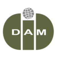 DAM (IN) logo, DAM (IN) contact details