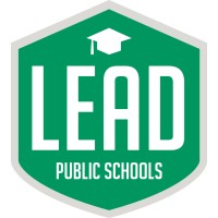 LEAD Public Schools logo, LEAD Public Schools contact details