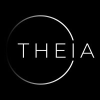 Theia logo, Theia contact details