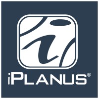 iPlanus® logo, iPlanus® contact details