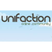 UniFaction logo, UniFaction contact details