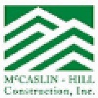 McCaslin-Hill Construction Inc logo, McCaslin-Hill Construction Inc contact details