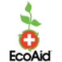 EcoAid logo, EcoAid contact details