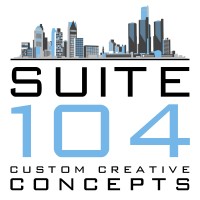 Suite 104 Productions logo, Suite 104 Productions contact details