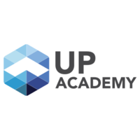 Up Academy logo, Up Academy contact details