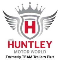 Huntley Motor World - formerly TEAM Trailers Plus logo, Huntley Motor World - formerly TEAM Trailers Plus contact details