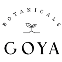 GOYA BOTANICALS logo, GOYA BOTANICALS contact details