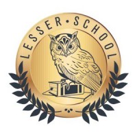 Lesser School logo, Lesser School contact details