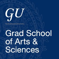 Georgetown University Graduate School of Arts & Sciences (GSAS) logo, Georgetown University Graduate School of Arts & Sciences (GSAS) contact details