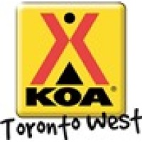 Toronto West KOA Campground logo, Toronto West KOA Campground contact details