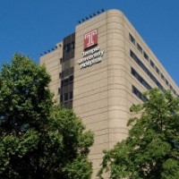 Temple University Hospital logo, Temple University Hospital contact details