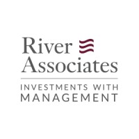 River Associates logo, River Associates contact details