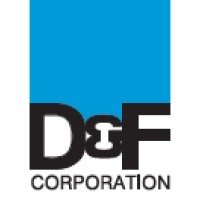 D&F Corporation logo, D&F Corporation contact details