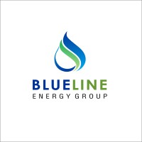 Blueline Energy Group logo, Blueline Energy Group contact details