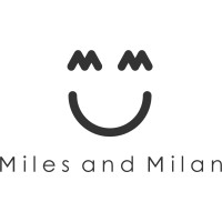 Miles and Milan logo, Miles and Milan contact details