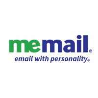 MeMail logo, MeMail contact details