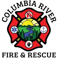 Columbia River Fire & Rescue logo, Columbia River Fire & Rescue contact details