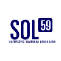 SOL59 logo, SOL59 contact details