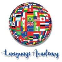 Language Academy logo, Language Academy contact details